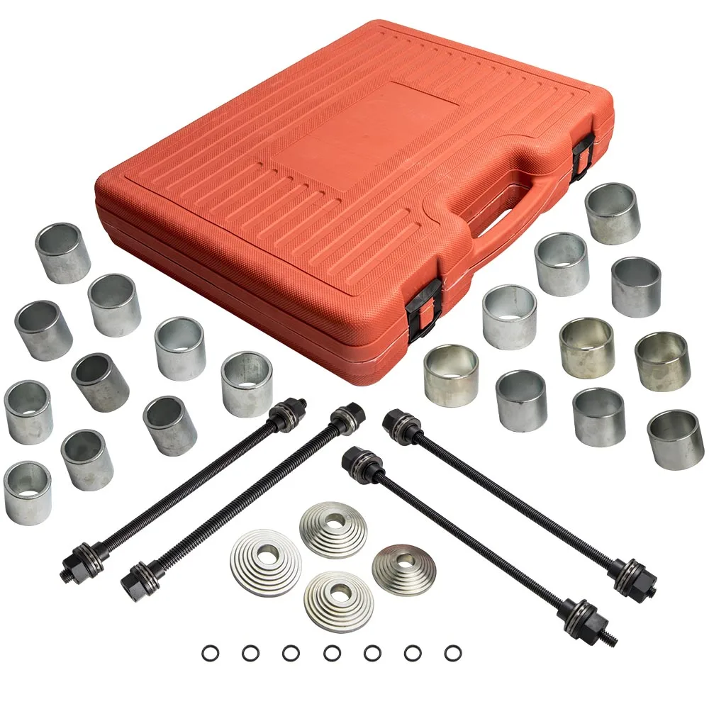 Kit extractor de casquillos y prensa para manguitos 34-66 mm - imagen 3