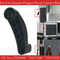 Manija puerta trasera Fiat Ducato, Peugeot Boxer, Citroen Relay