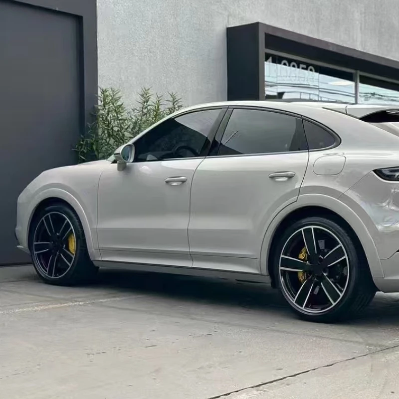 Aletines de rueda sin pintar para Porsche Cayenne 9Y0 2018-2025 - imagen 5