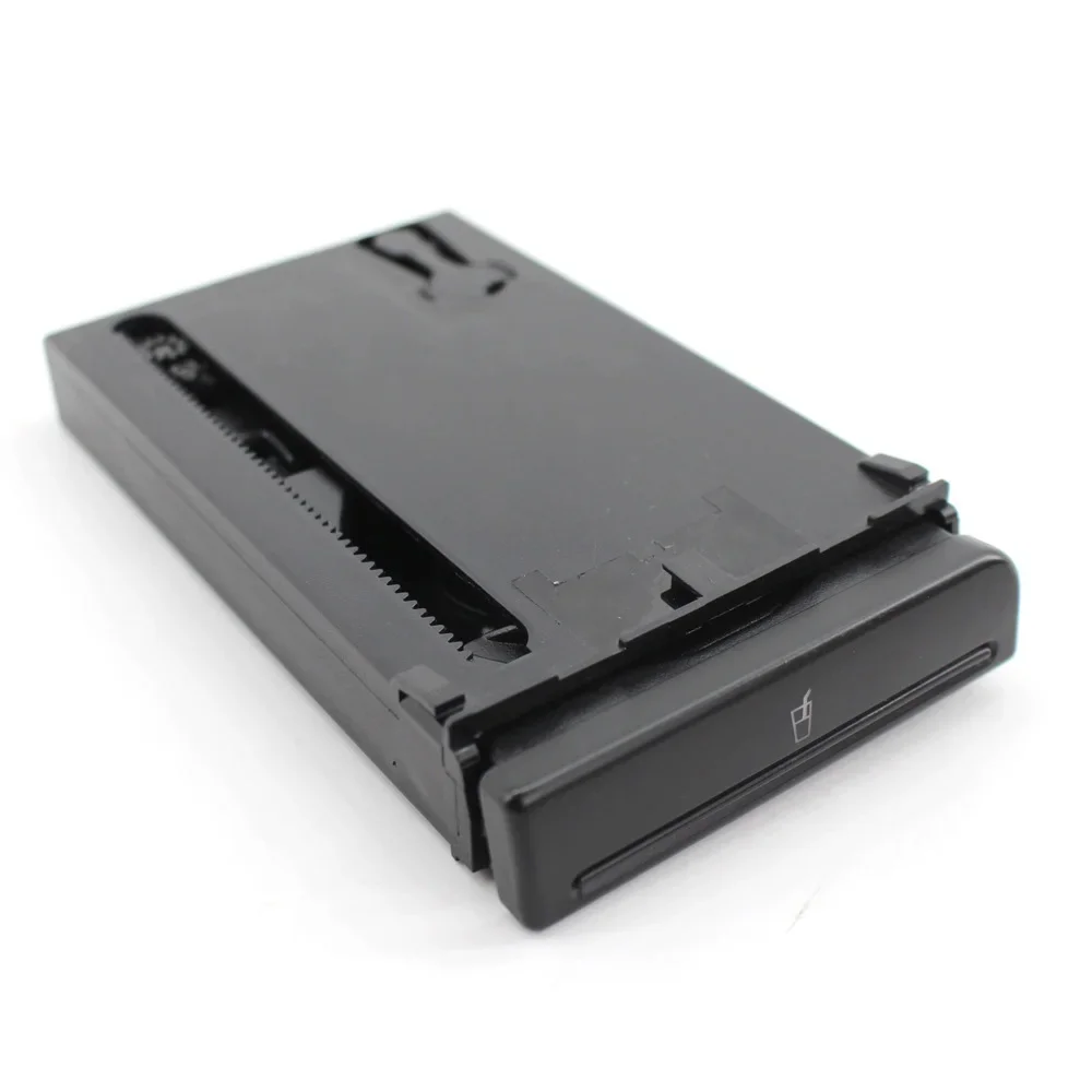 8E1862534H Portavasos negro para Audi A4 B6/B7 - imagen 3