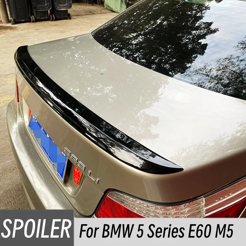 Alerón trasero carbono BMW Serie 5 E60 M5 – tuning 2004-2010