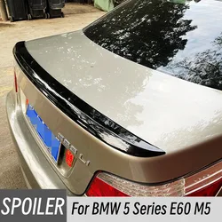 Alerón trasero carbono BMW Serie 5 E60 M5 – tuning 2004-2010