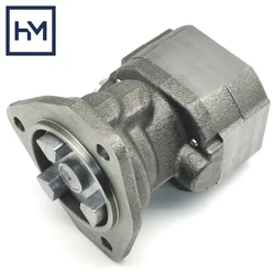 Bomba de combustible Detroit Diesel Serie 60 para excavadora