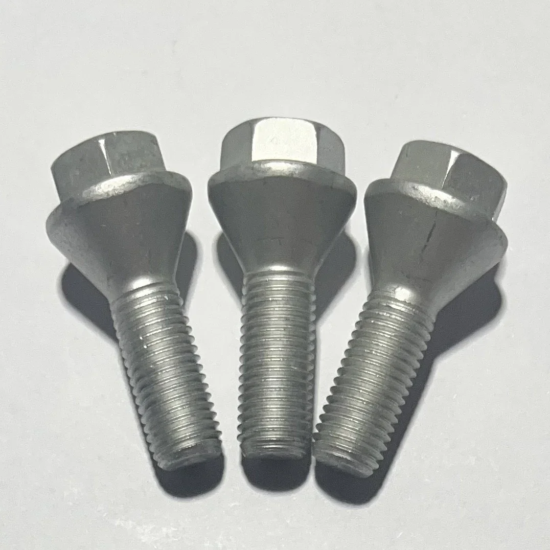 2 uds adaptadores de rueda espaciadores PCD 3x112 diámetro central 57,1mm pernos de terminal M12x1,5 espesor 20/25/30/35mm - imagen 4