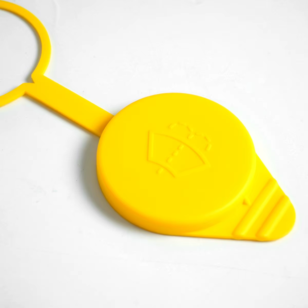 Cubierta depósito limpia parabrisas PINMOAP para Nissan Pathfinder Navara - imagen 2