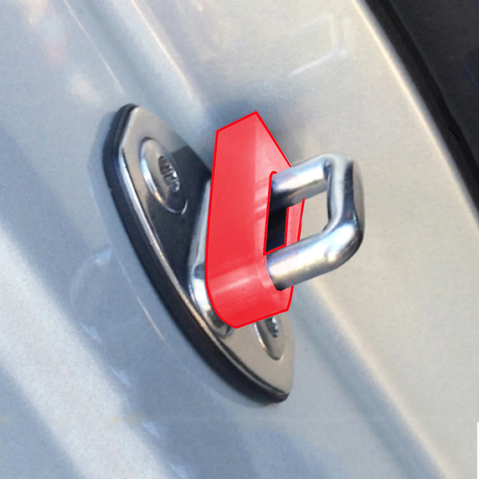 Cerradura de puerta con aislante acústico VW Polo, Fabia e Ibiza - imagen 3