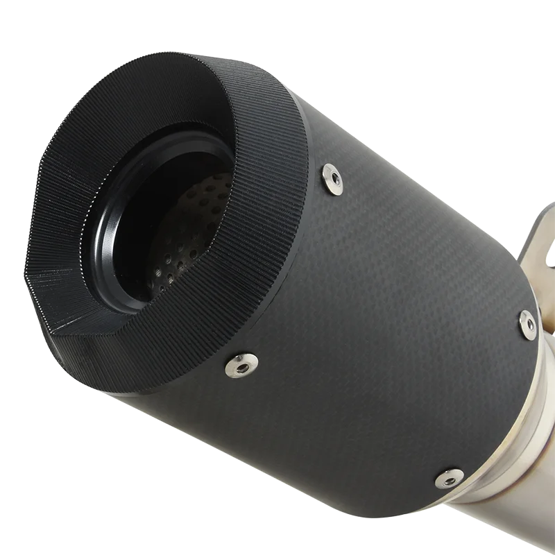 Slip On para Kawasaki Ninja ZX-6R 2023/2024 Escape de motocicleta - imagen 3