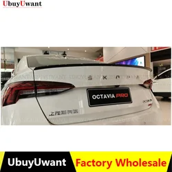 Alerón trasero ABS para Skoda Octavia 2020-2021