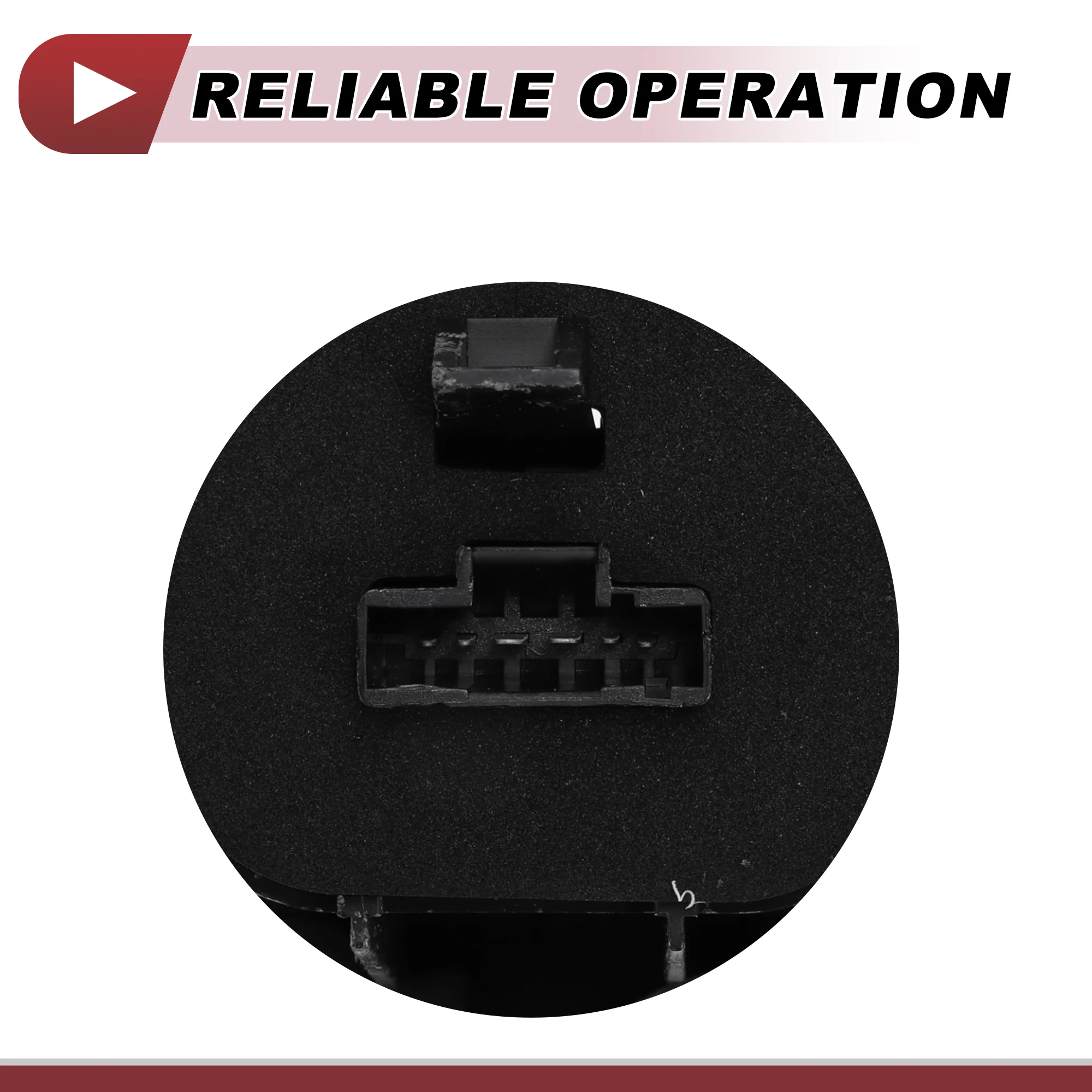 X Autohaux 1 Pc Left Tail Light Socket for Peugeot 301 M33 2014-2016 Lamp Bulb Connector - imagen 4