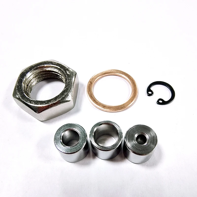 Separador tipo J para sonda lambda M18 x 1,5 con flujo ajustable - imagen 5