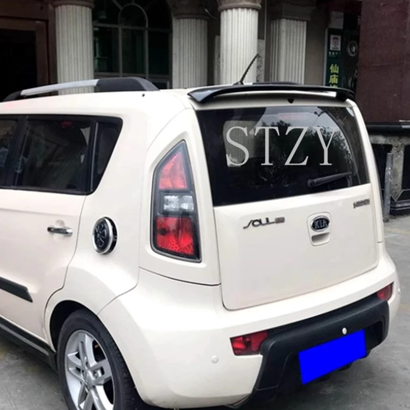 Alerón trasero ST SY ABS para Kia Soul 2010-2015 - imagen 4