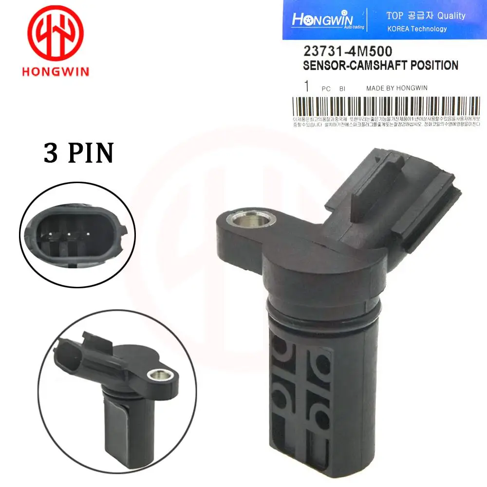 Sensor de posición del árbol de levas para Infiniti y Nissan