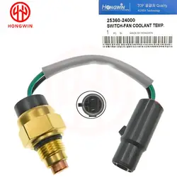 Interruptor térmico ventilador radiador Hyundai 2536024000