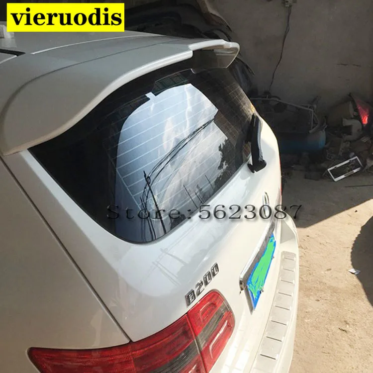 Alérón trasero ABS para Mercedes Benz B200 2009-2011 - imagen 4
