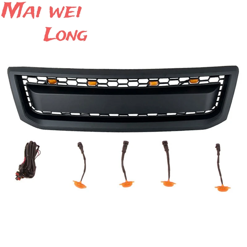 Rejilla de radiador Toyota Land Cruiser 120/Prado 2003-2009 - imagen 4