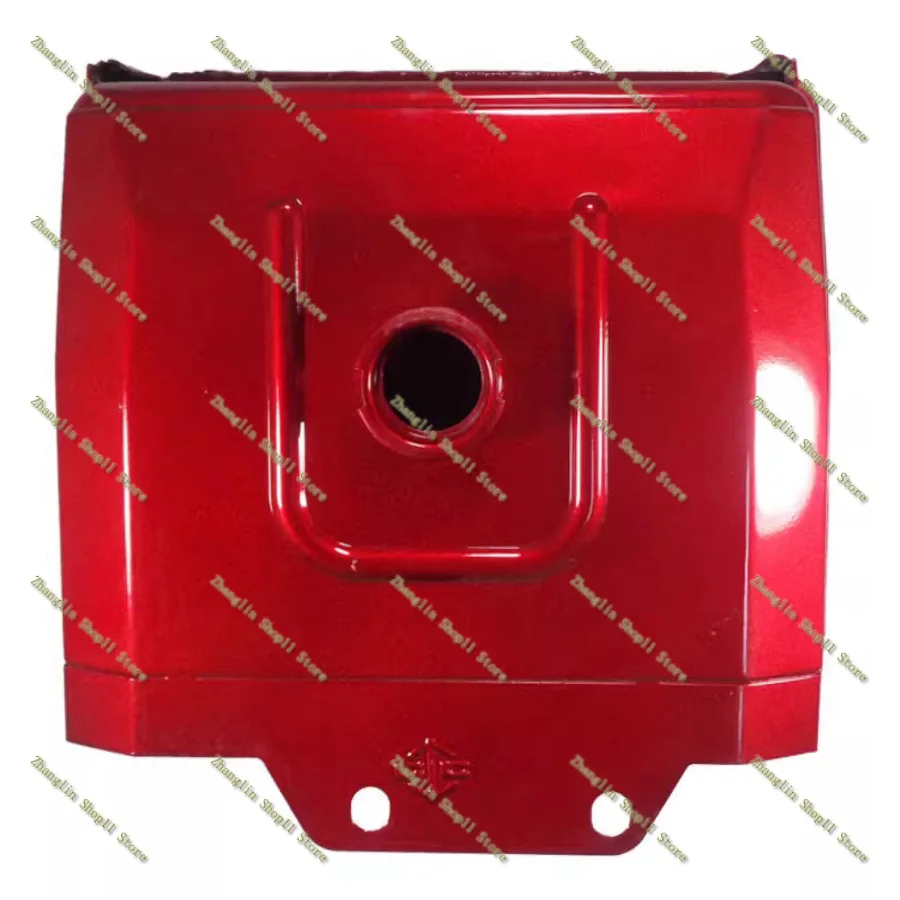 Tanque de combustible diésel para motor monocilíndrico de tractor - imagen 5