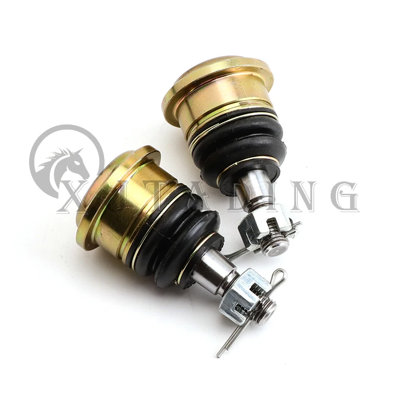 Junta esférica de suspensión de brazo oscilante M10/M12 32X10mm para 110cc 125cc 150cc 200cc 250cc ATV UTV Go Kart Buggy Golf Quad piezas de bicicleta - imagen 5