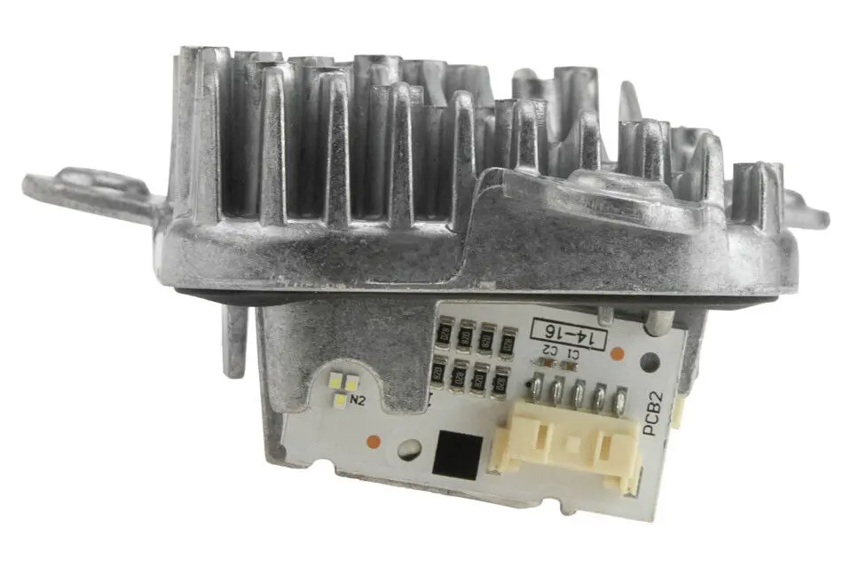 Módulo DRL BMW Serie 3 F34 GT – Unidad luz diurna 63117470427 - imagen 4