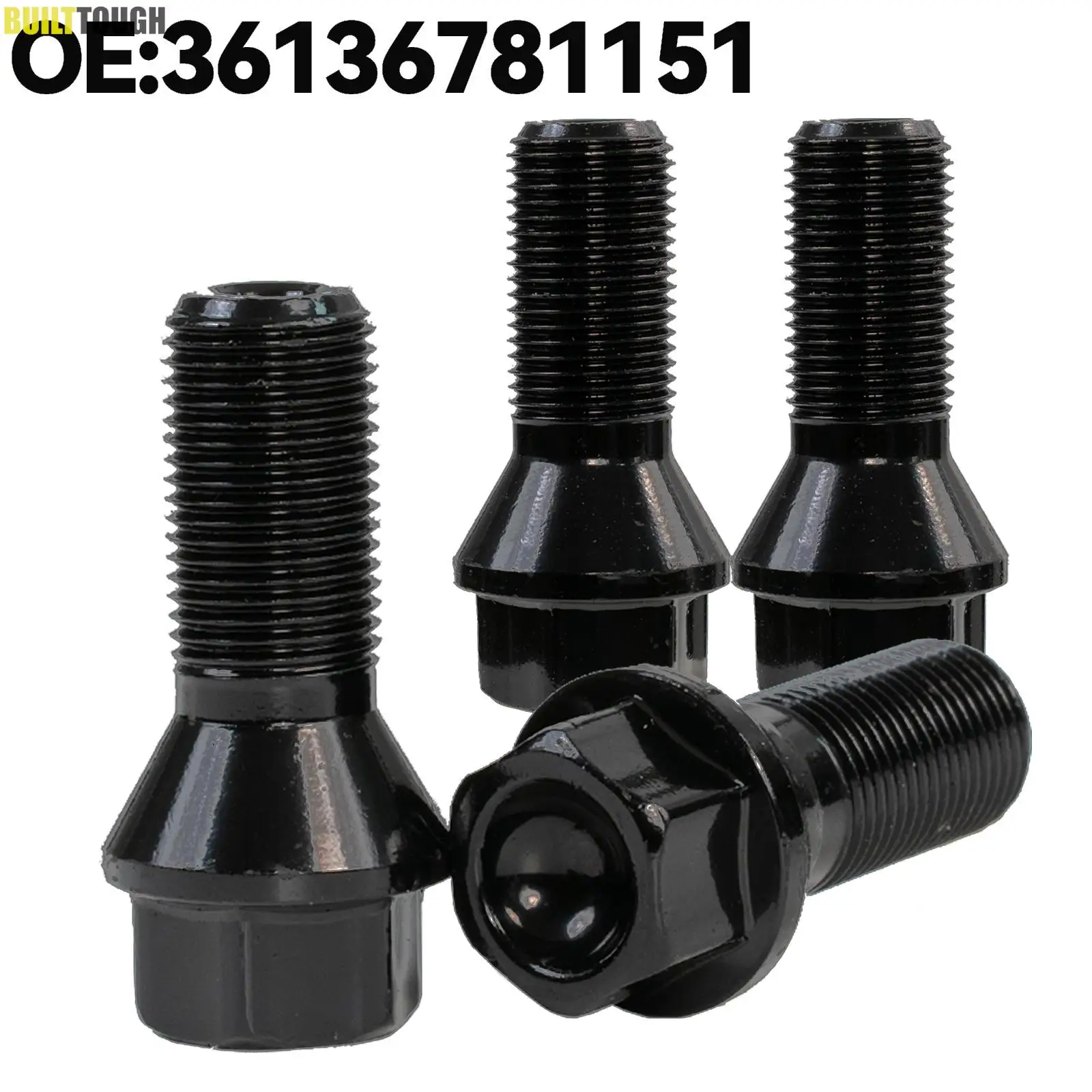 BMW 36136781151 Tornillos antirrobo rueda Mini R50
