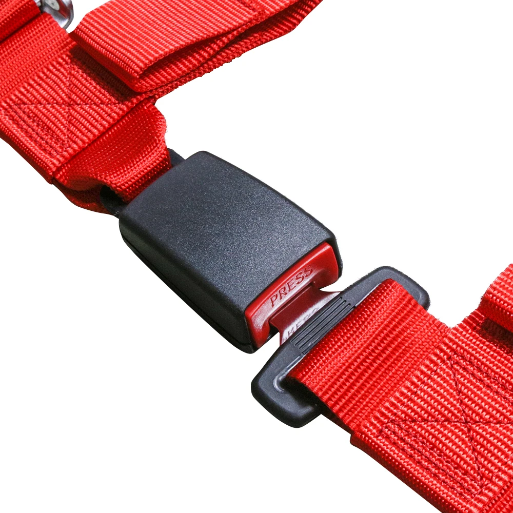 KYOSTAR arnés de seguridad 4 puntos 2 pulgadas hombreras suaves - imagen 5
