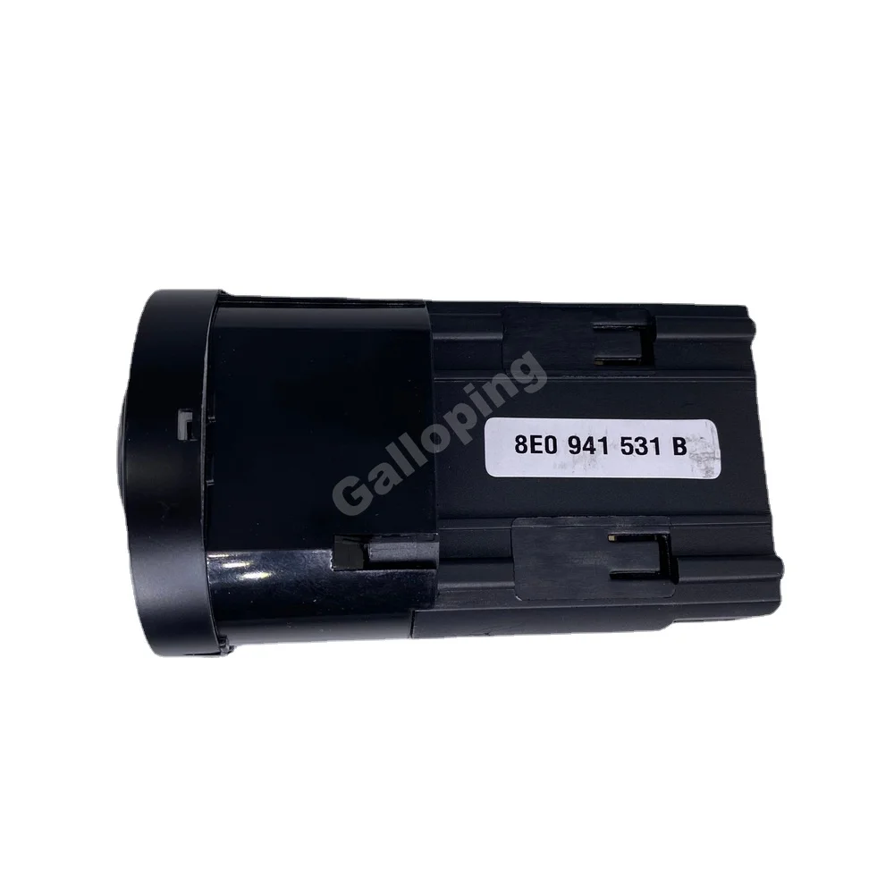 8E0941531B Mando de luces con antinieblas para Audi A4 B6/B7 - imagen 5