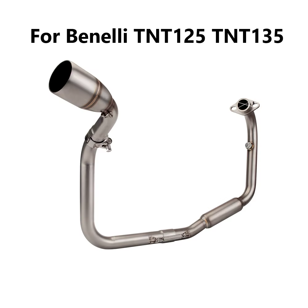 Escape completo Benelli TNT 125-135 homologado - imagen 2