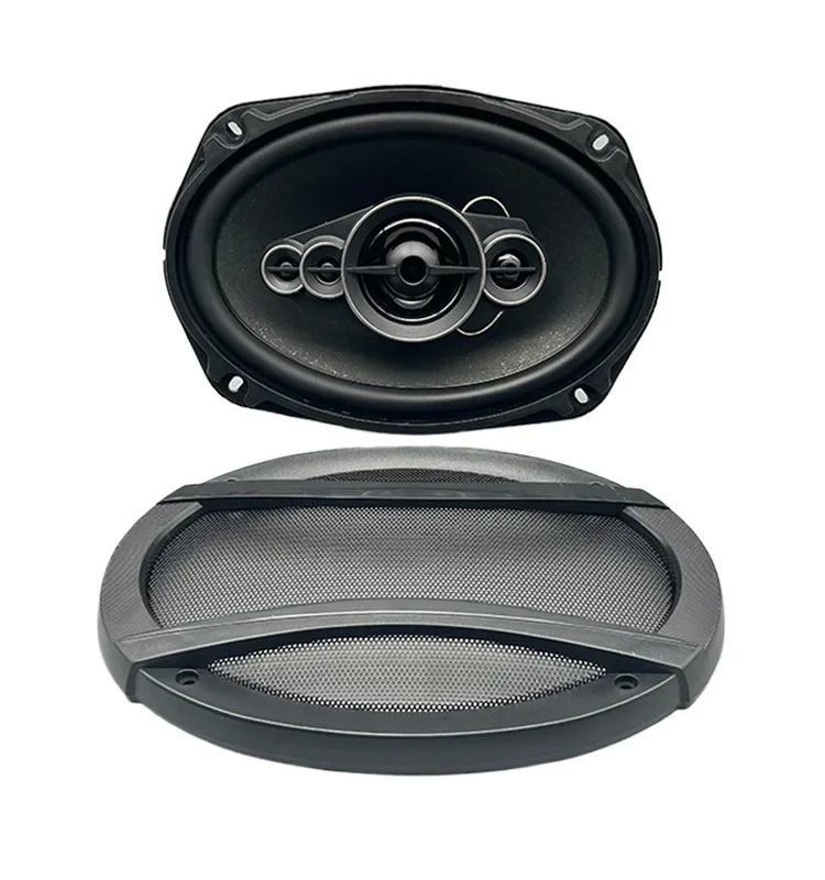 Bocina coaxial lista para mejorar el audio