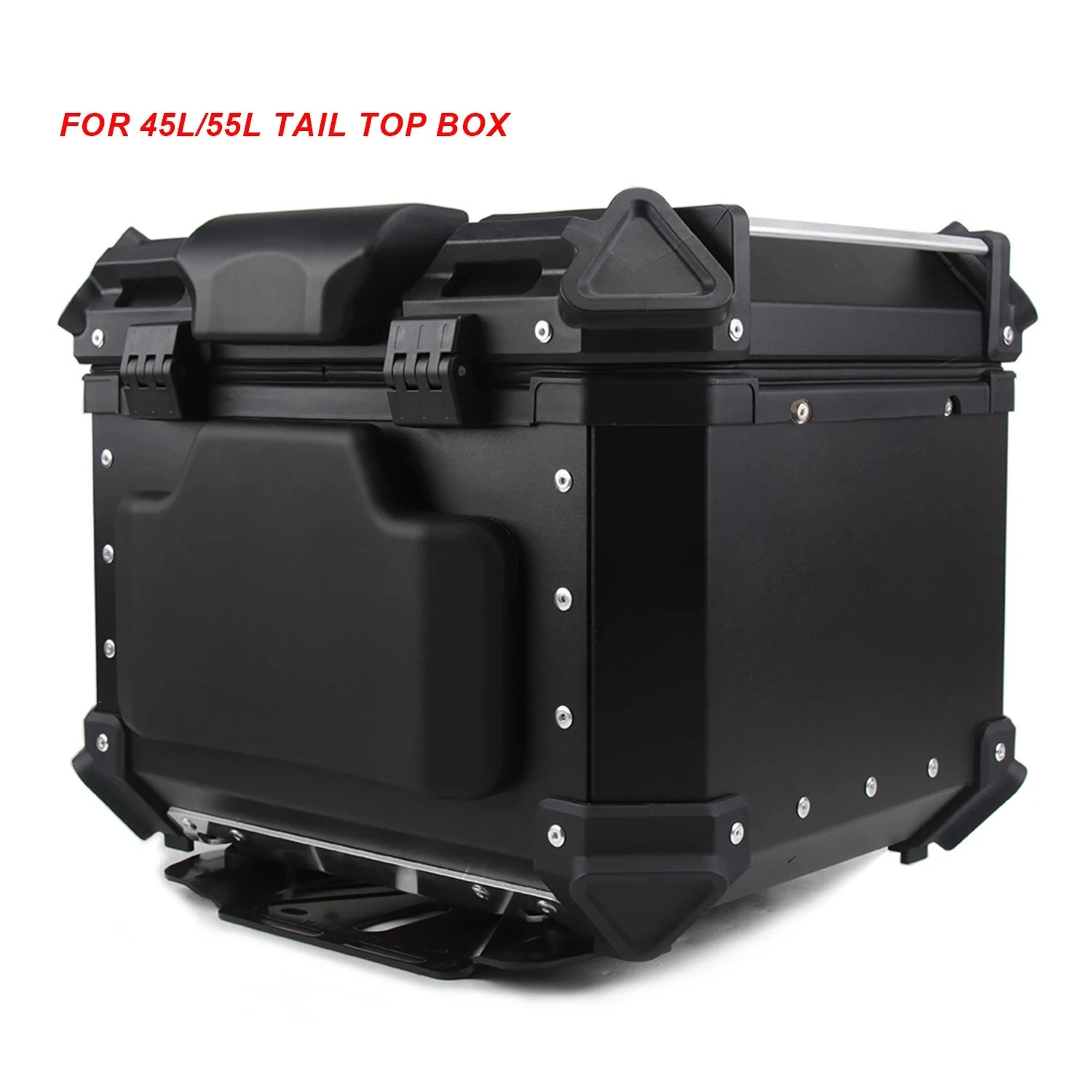 Respaldo Pasajero Moto 45-55L Autoadhesivo - imagen 5