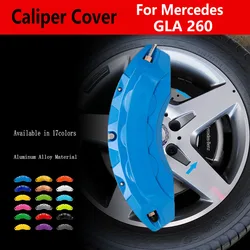 Cubiertas de pinza de freno de aluminio para Mercedes GLA 260