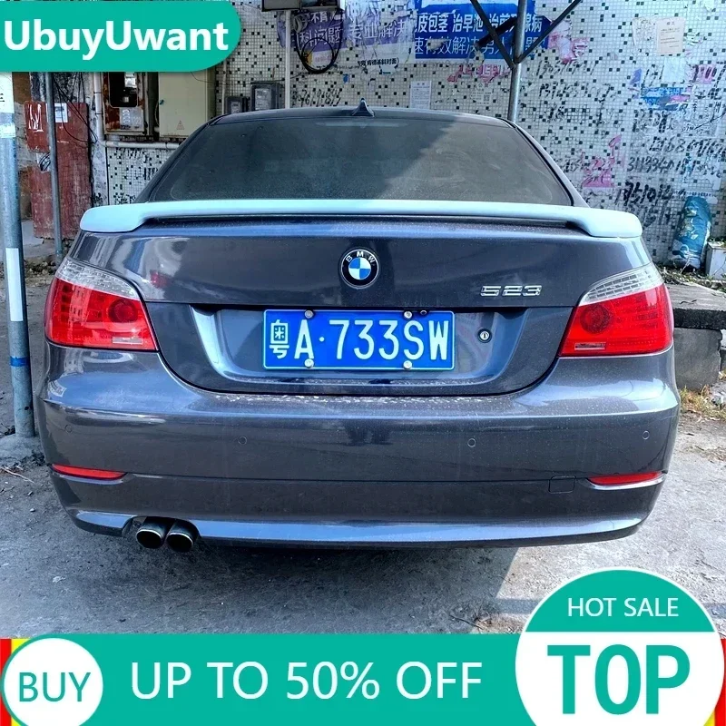 Alerón trasero UBUYUWANT en FRP para BMW Serie 5 E60 (2005-2010)
