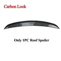 Carbon Look Spoiler