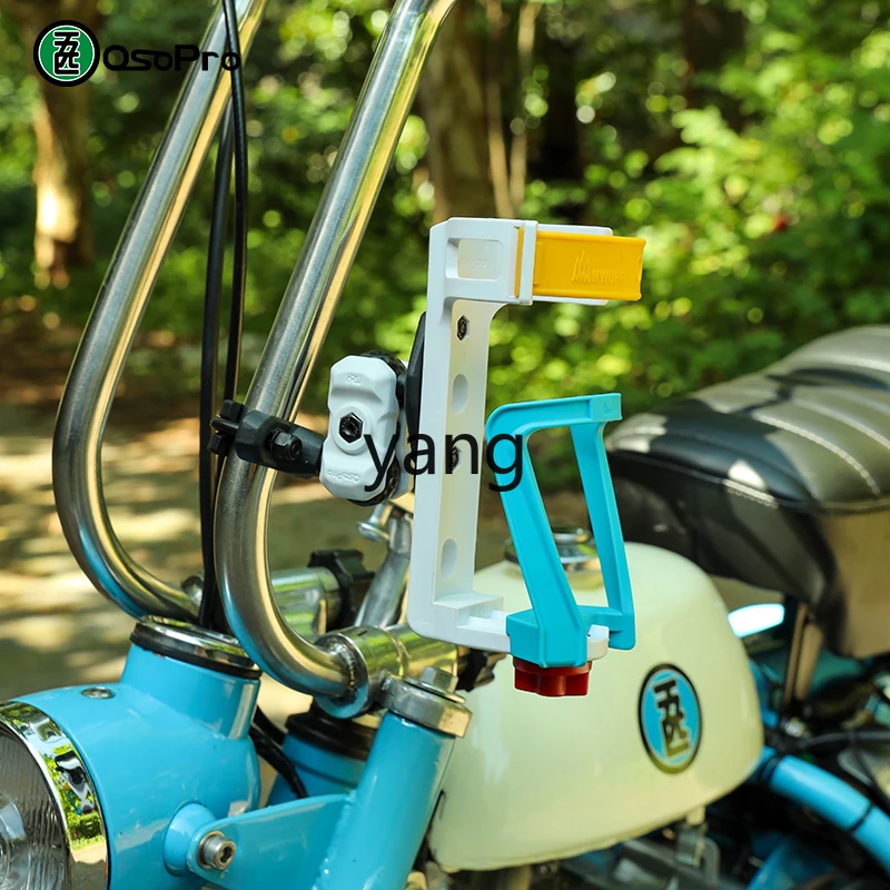 CX Soporte para bidón universal – motocicletas y bicicletas - imagen 5