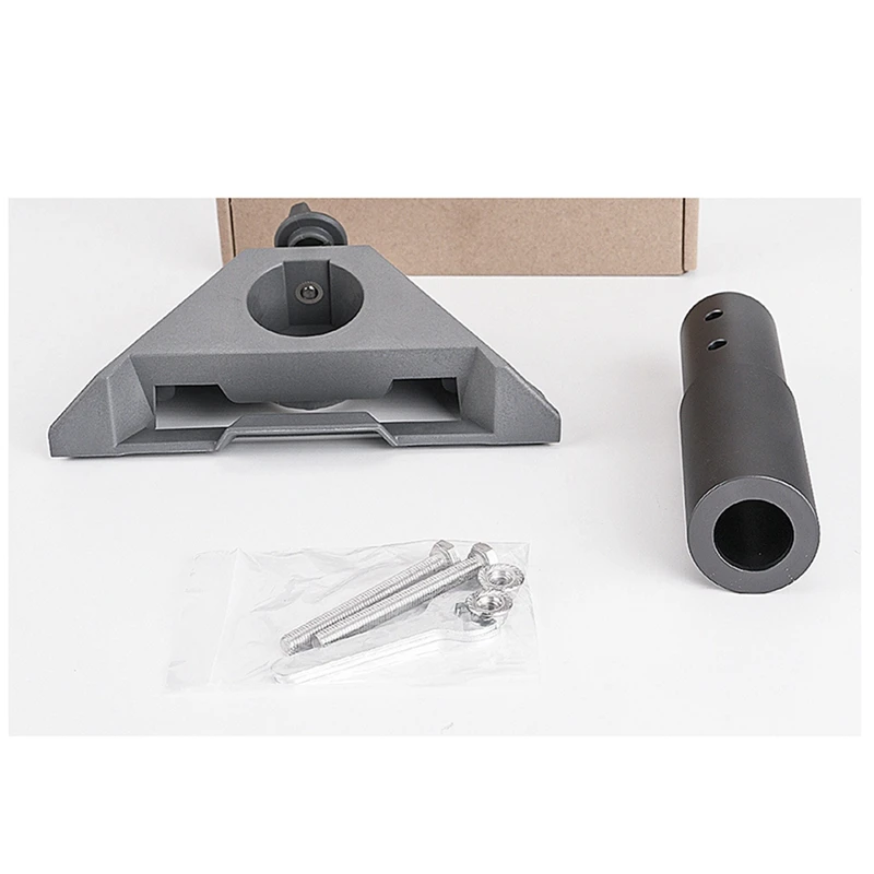 Adaptador trípode 1/4'' Starlink Mini – soporte aleación aluminio - imagen 3