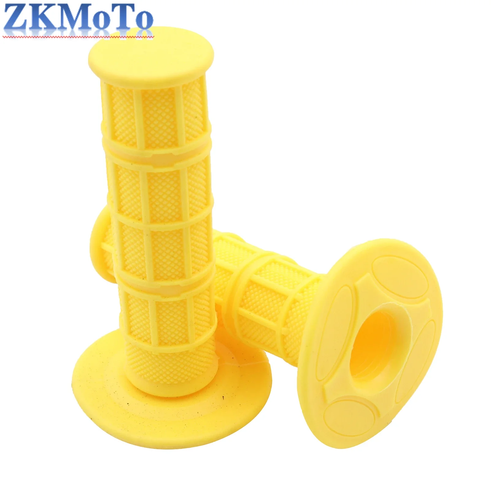 Cubierta de manillar de goma para motocicleta ATV, 22mm, 24mm - imagen 3