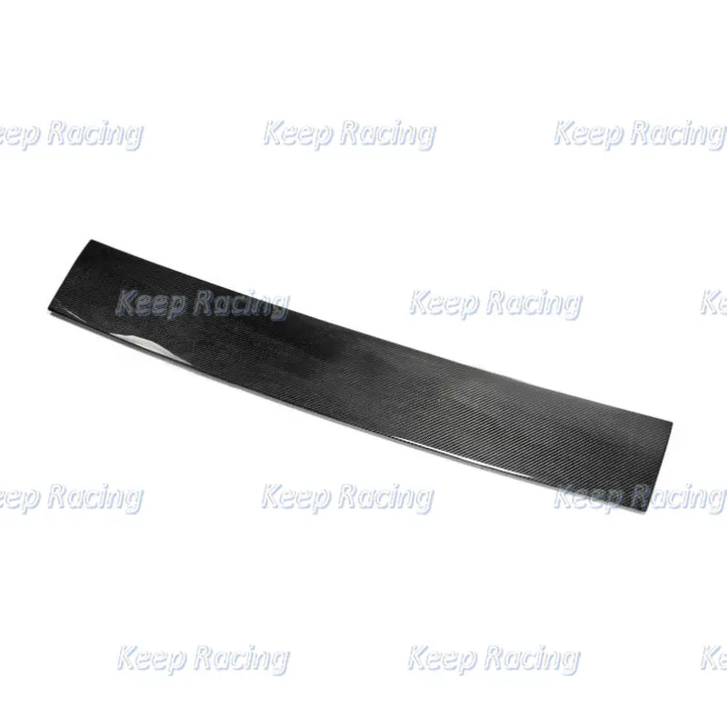 Alerón trasero fibra de carbono OEM para Mitsubishi EVO 5 y 6 - imagen 3