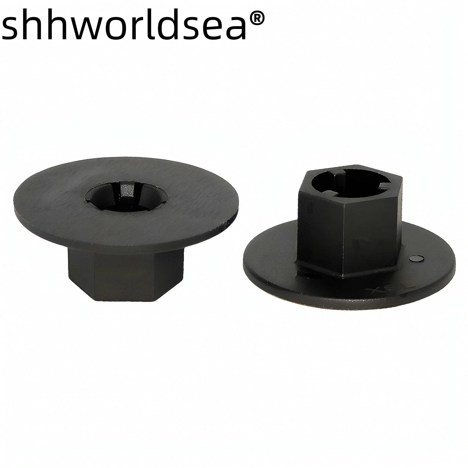 Shhworldsea B115300025 Grapa de revestimiento del maletero Chery