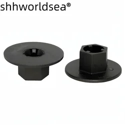 Shhworldsea B115300025 Grapa de revestimiento del maletero Chery