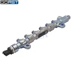 0445224111 Tubería de combustible Common Rail para motor YaMZ-5344 Euro 5