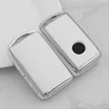3button white cover