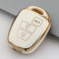 3button white cover