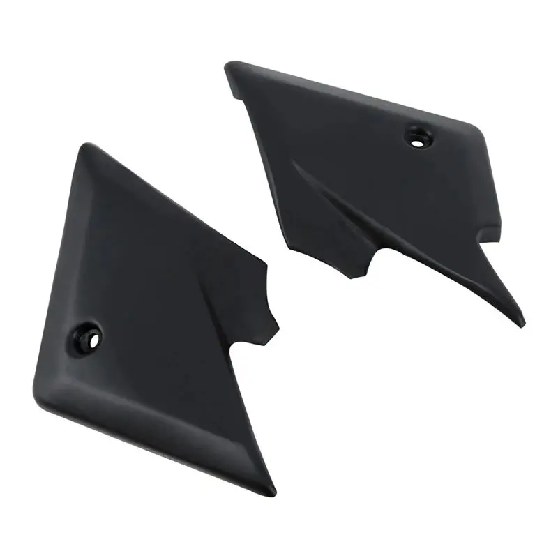 Paneles laterales negros para carenado – Suzuki SV650 2005-2011