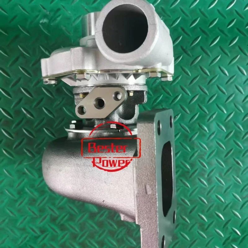 TA3123 Turbocompresor para Perkins 1004.2T - 1004-4T - imagen 4