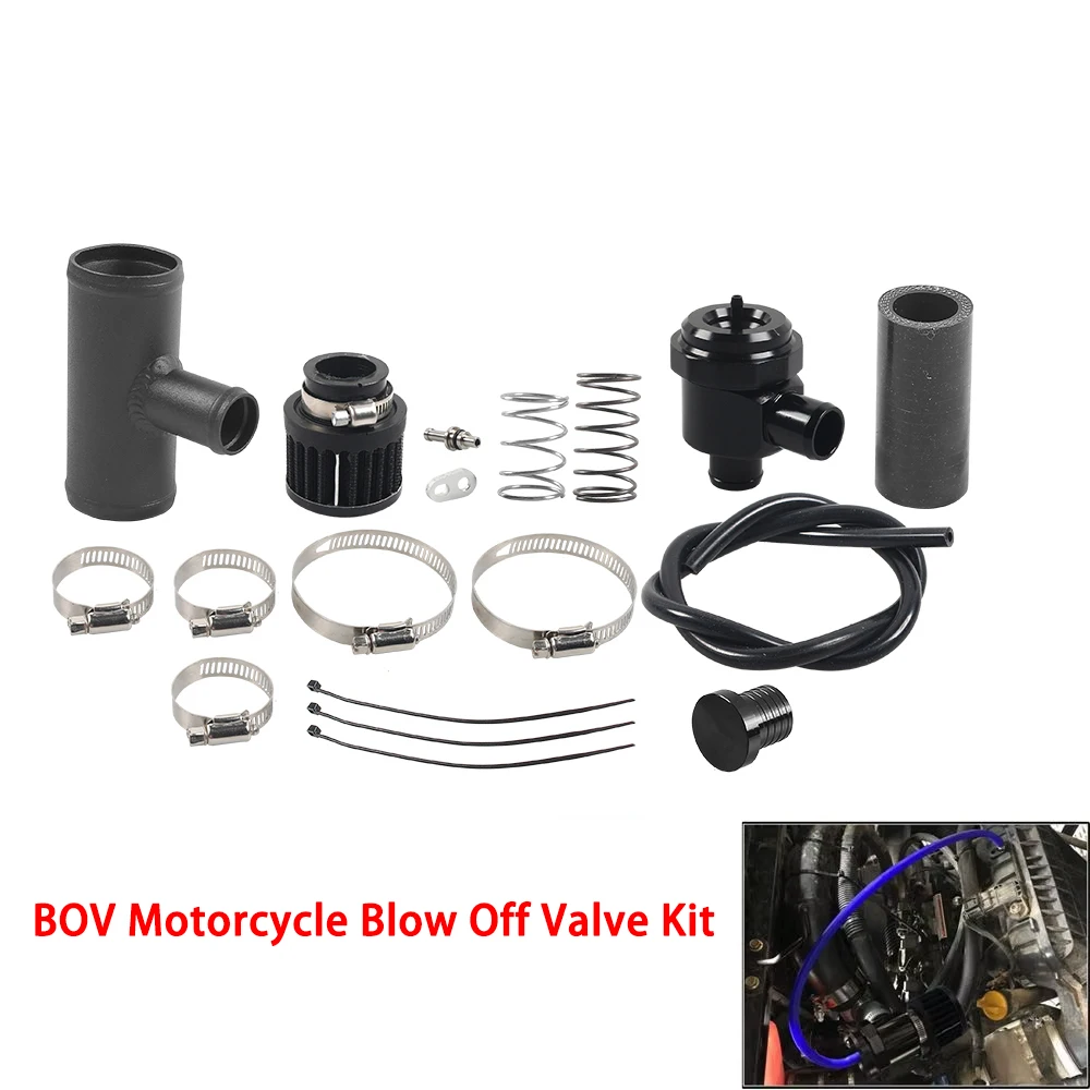Kit BOV completo para Can-Am Maverick X3