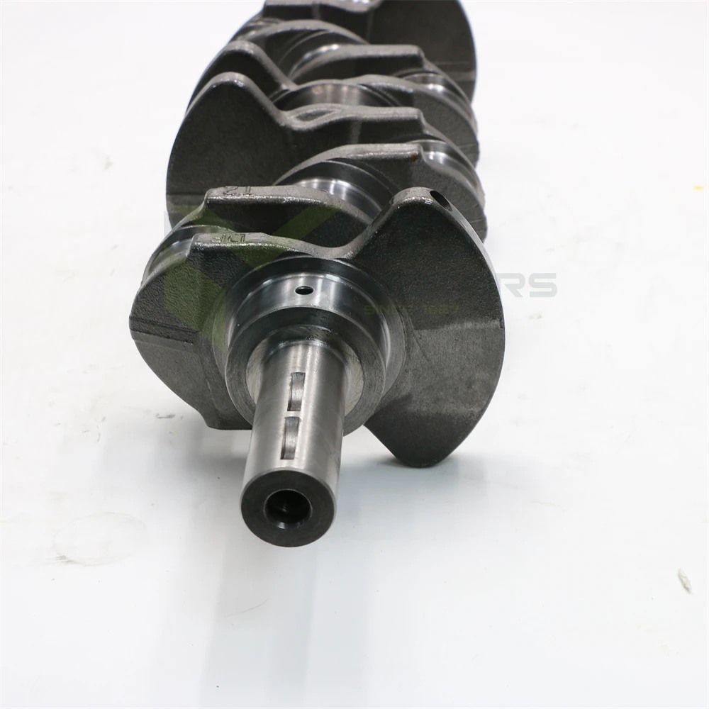 MD374408 Cigüeñal de motor para L200 4D56T Terracan H100 D4BA - imagen 4