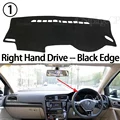 Right Hand Black