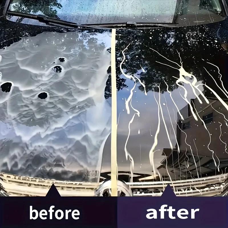 Cera protectora blanca para coche: brillo y protección pintura - imagen 4