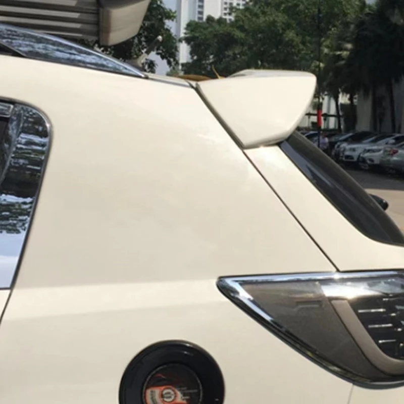 Alerón deportivo ABS con acabado carbono negro – Kia Sportage 2011-2017 - imagen 3