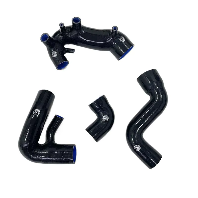 Manguera admisión turbo silicona Audi A4 Quattro y Passat B6 1.8T - imagen 2