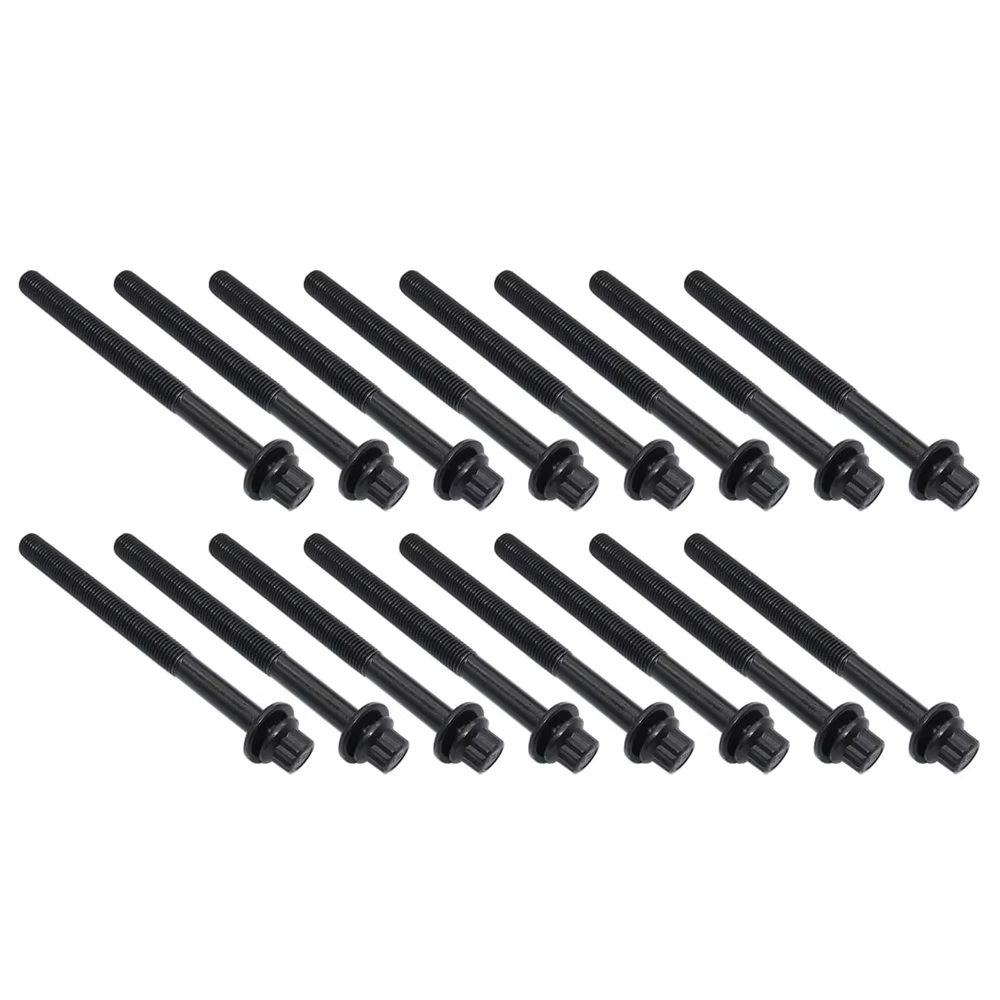 Kit de tornillos de culata para Hyundai y Kia V6 3.3, 3.5 y 3.8 L - imagen 3