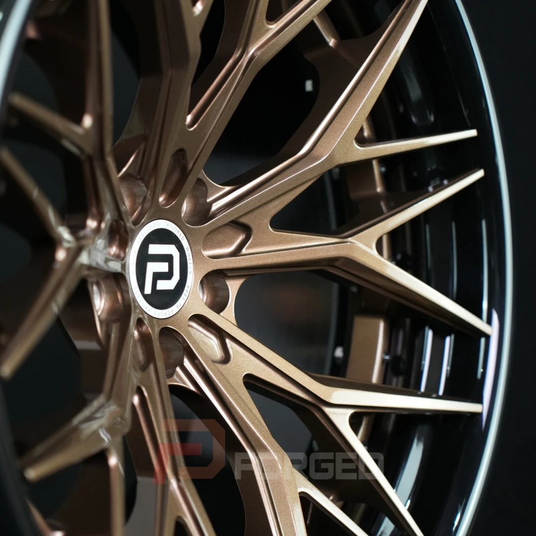 Ruedas forjadas RFG19 de aleación para BMW M4 M3 M5 M2 G8x - imagen 3